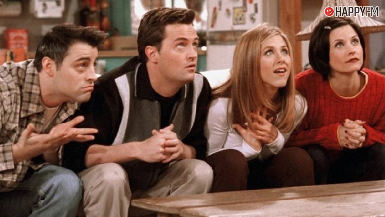 ‘Friends’: 17 cosas que no sabías de la serie