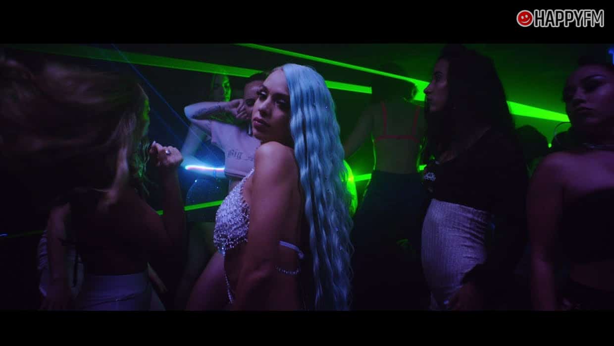 ‘Hookah’, de Bad Gyal: letra y vídeo