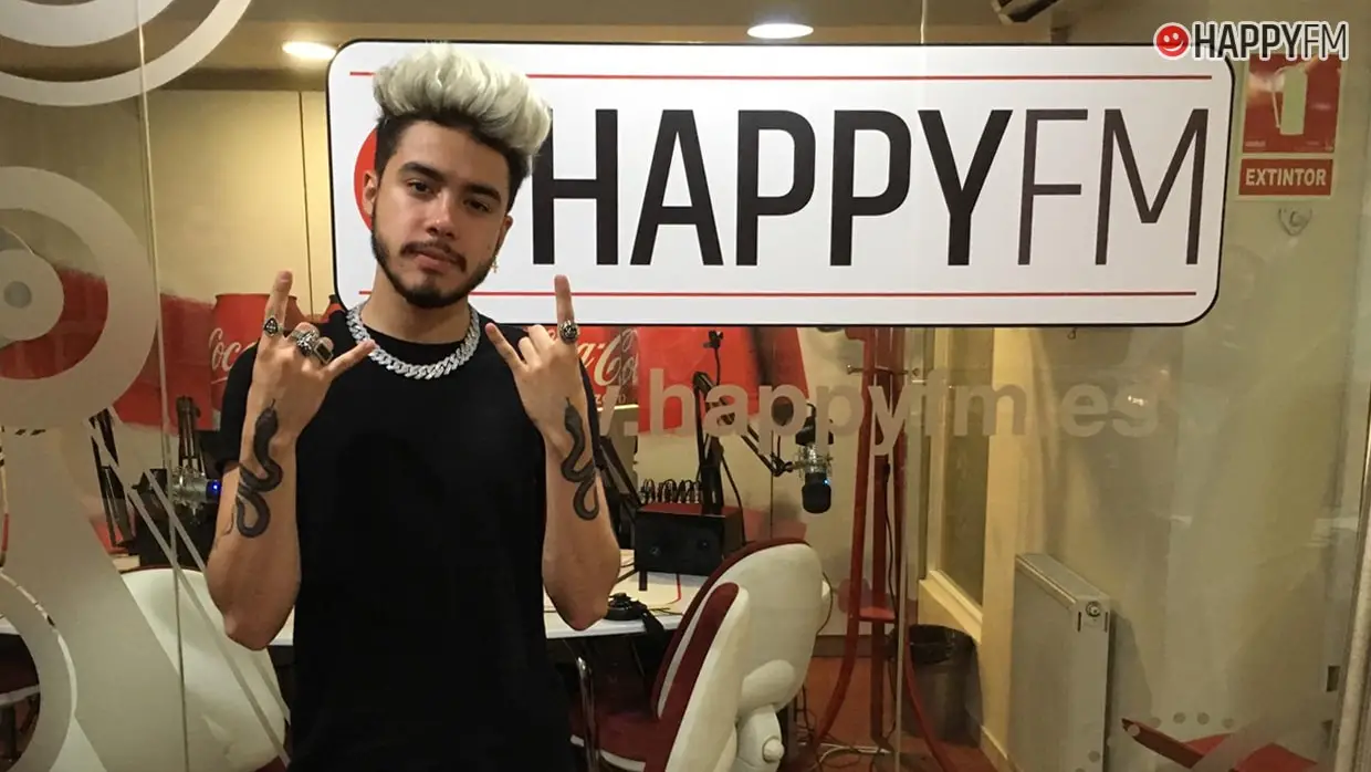 Mario Bautista en Happy FM: “Tengo muchas ganas de volver a ver a Austin Mahone en CCME”