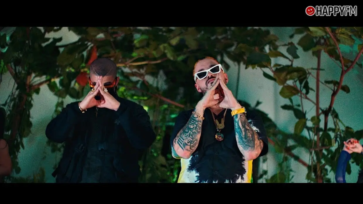 ‘Qué pretendes’, de J Balvin y Bad Bunny: letra y vídeo