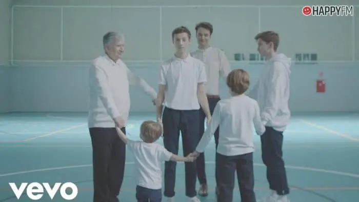 ‘Querido yo’, de David Rees: letra y vídeo