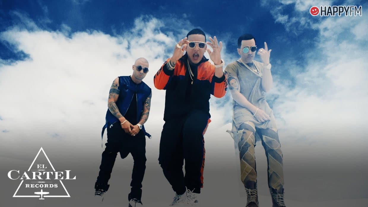 ‘Si supieras’, de Daddy Yankee y Wisin & Yandel: letra y vídeo