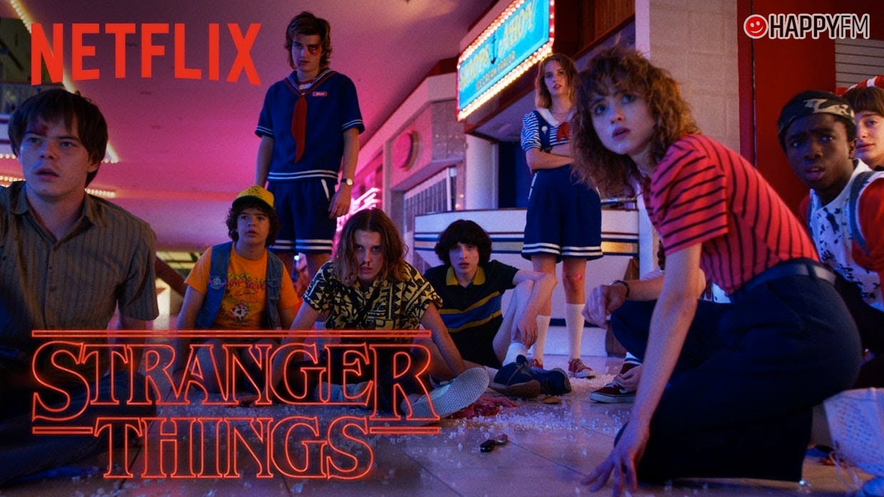 ‘Stranger Things’ y 4 series de ciencia ficción que tienes que ver