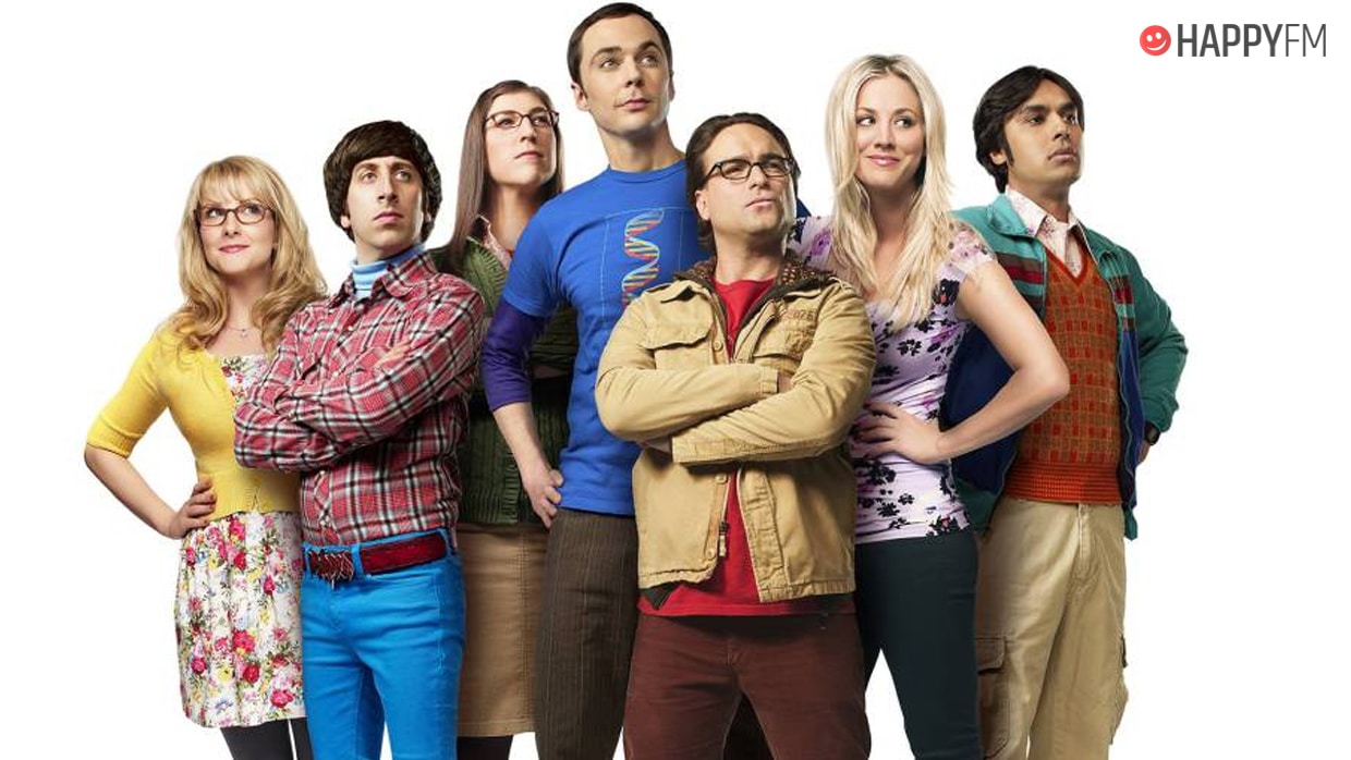 ‘The Big Bang Theory’: 12 cosas que no sabías