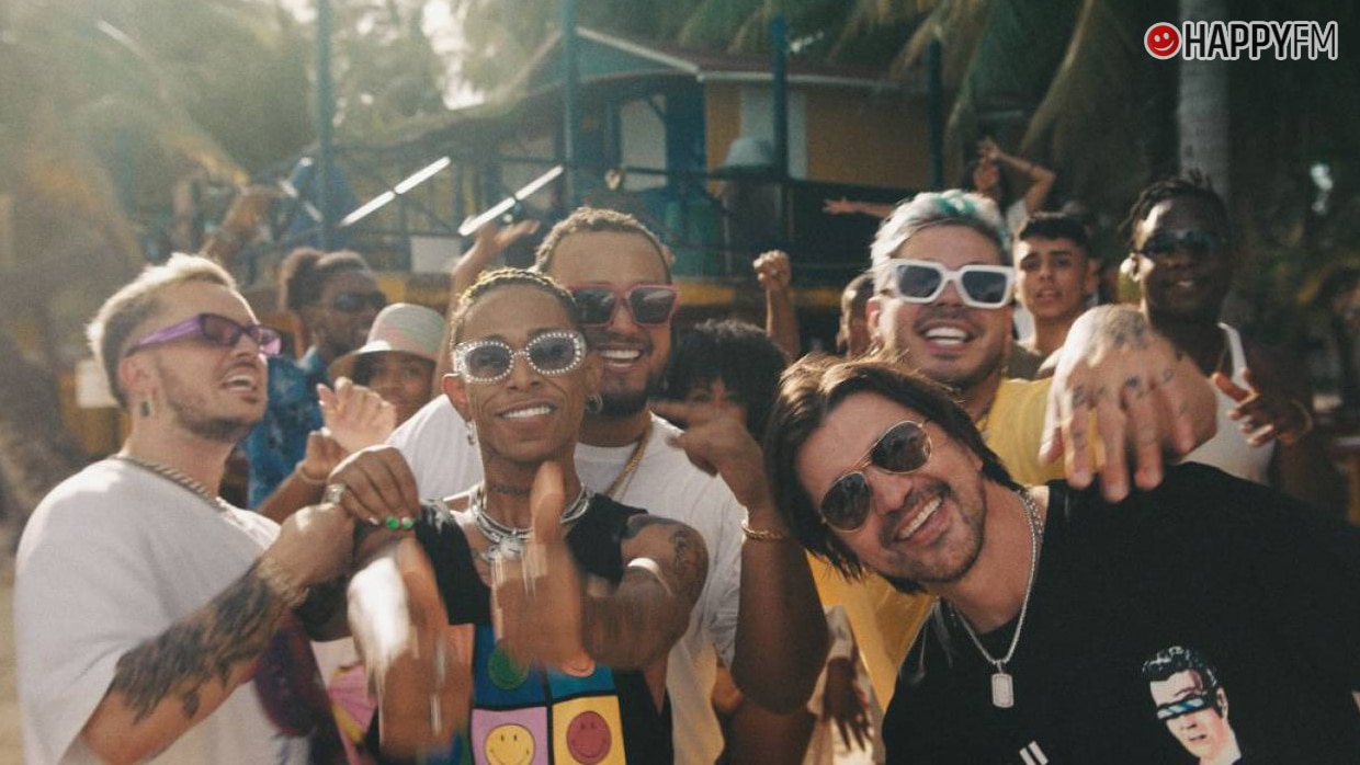 ‘Todo bien’, de Lalo Ebratt, Juanes, Skinny Happy, Yera y Trapical Minds: letra y vídeo
