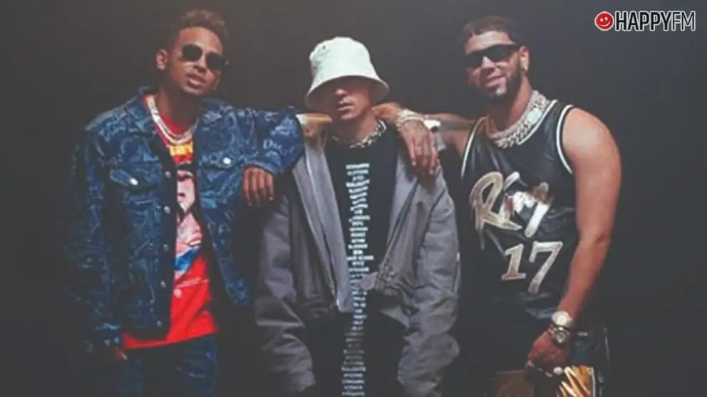 ‘Adicto’, de Tainy, Anuel AA y Ozuna: letra y vídeo