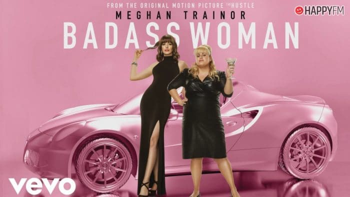 ‘Badass Woman’, de Meghan Trainor: letra (en español) y vídeo