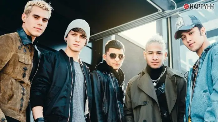 CNCO: Estas son sus 5 baladas más románticas
