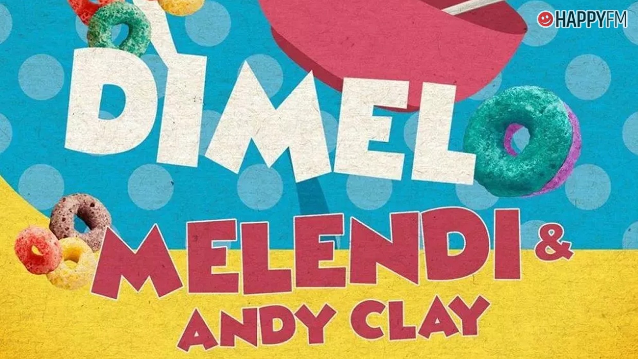 ‘Dímelo’, de Melendi y Andy Clay: letra y vídeo