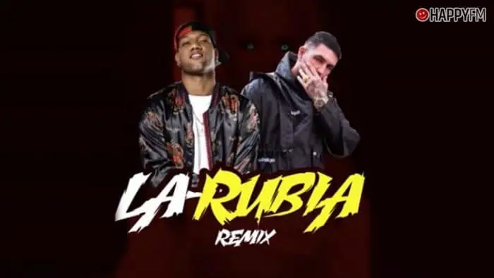 ‘La rubia remix 2’, de La Nueva Escuela y Omar Montes: letra y audio