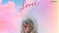 Vídeo 1 Lover De Taylor Swift Letra En Español Y Audio