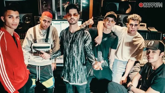 ‘Me vuelvo loco’, de Abraham Mateo y CNCO: letra y vídeo