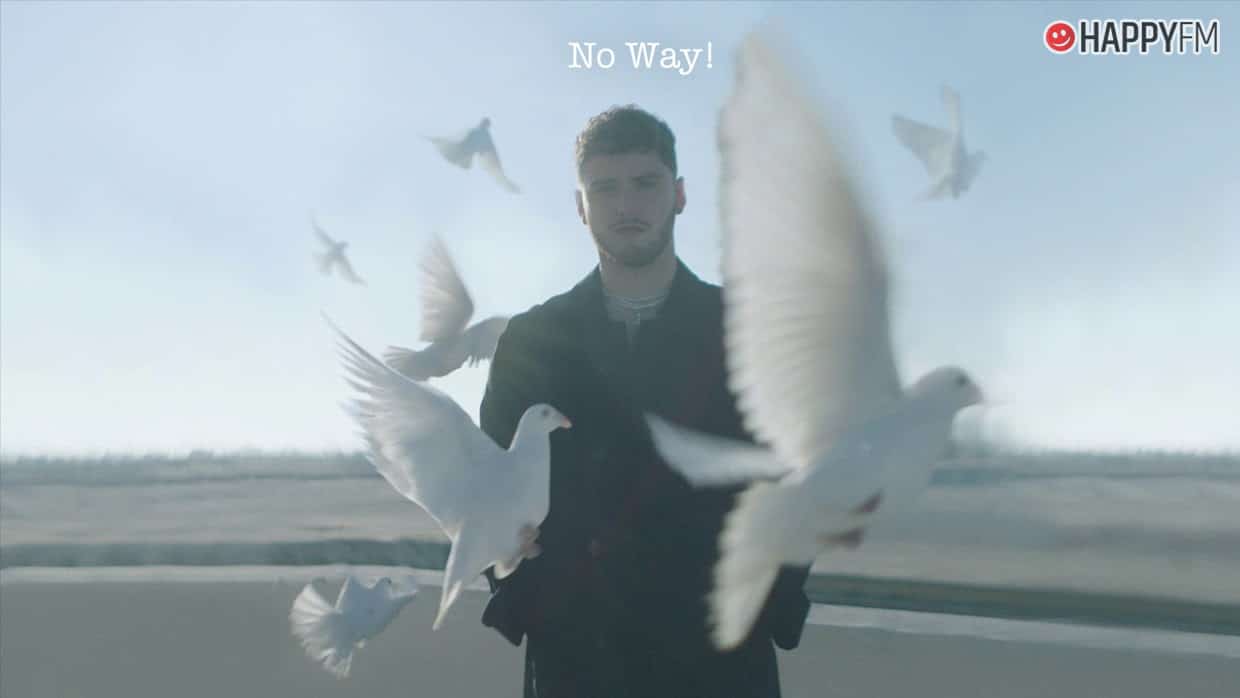 ‘No way!’, de Bazzi: letra (en español) y audio