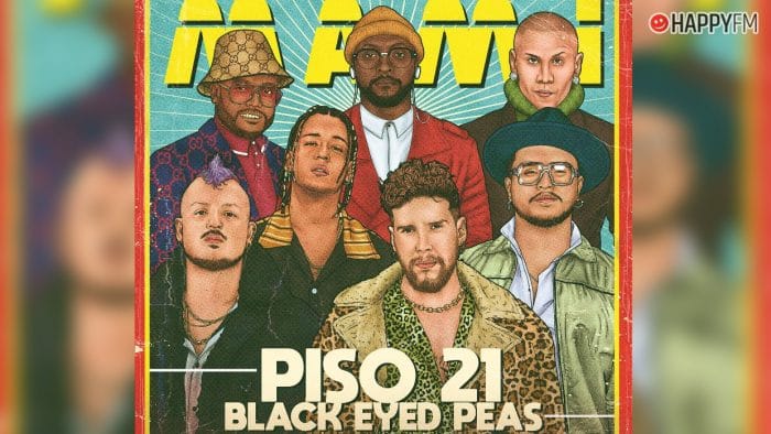 Piso 21 colabora con Black Eyed Peas, The Regrettes lanza nuevo álbum y otras novedades musicales internacionales