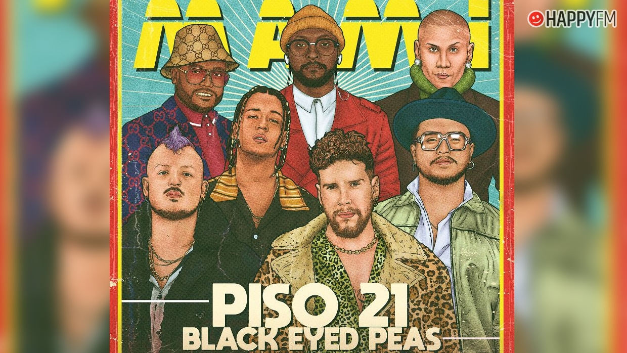 Piso 21 colabora con Black Eyed Peas, The Regrettes lanza nuevo álbum y otras novedades musicales internacionales