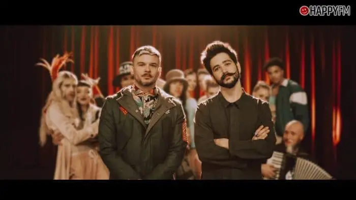 ‘Tutu’, de Camilo y Pedro Capó: letra y vídeo