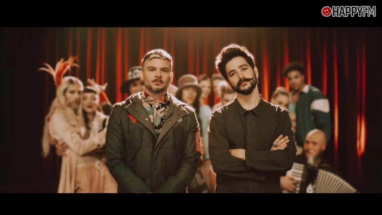 ‘Tutu’, de Camilo y Pedro Capó: letra y vídeo