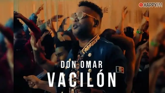 ‘Vacilón’, de Don Omar: letra y vídeo
