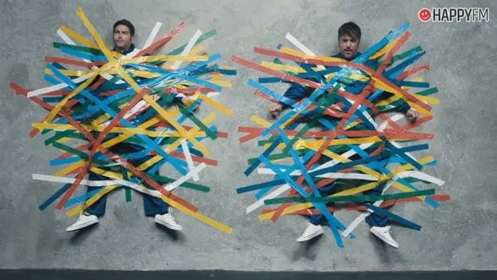 ‘Atrapado’, de Estopa: letra y vídeo