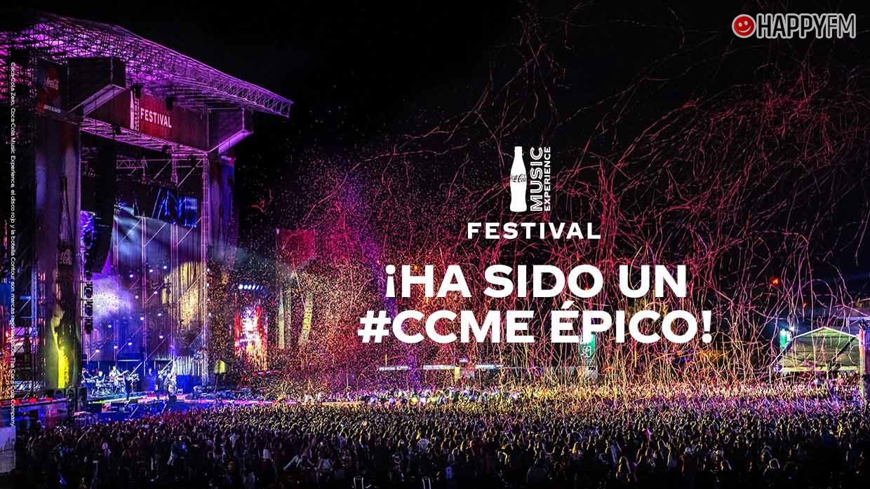 ‘Coca-Cola Music Experience 2019’, un festival que ha sorprendido y no ha decepcionado
