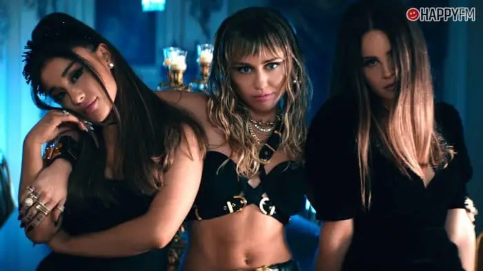 ‘Don’t call me angel’, de Ariana Grande, Miley Cyrus y Lana del Rey: letra y vídeo