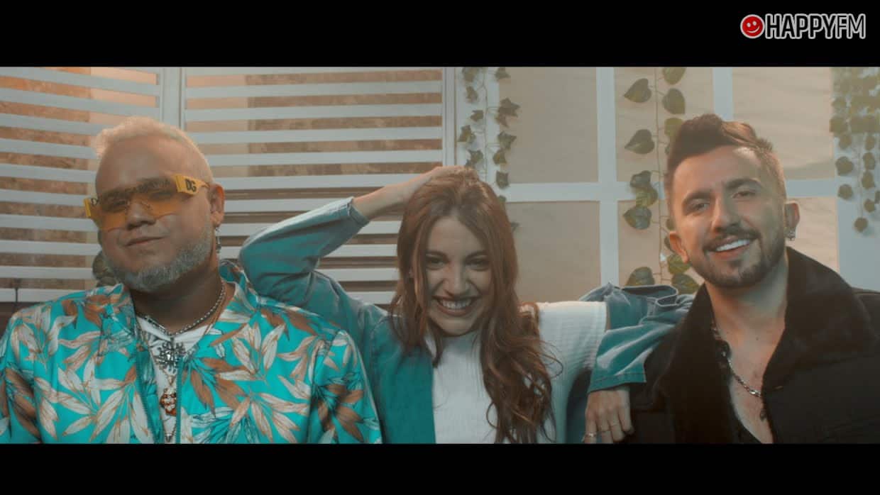‘El Viajero’ (Remix), de Ana Guerra, Nabález y Yera: letra y vídeo