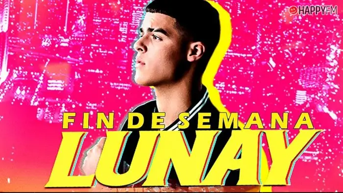 ‘Fin de semana’, de Lunay: letra y vídeo