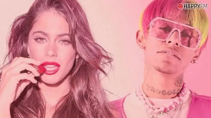 ‘Fresa’, de Tini y Lalo Ebratt: letra y vídeo
