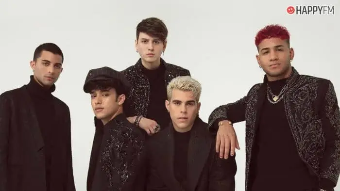 ‘La Ley’, de CNCO: letra y audio