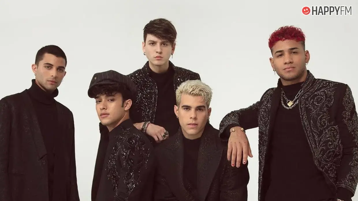 ‘La Ley’, de CNCO: letra y audio