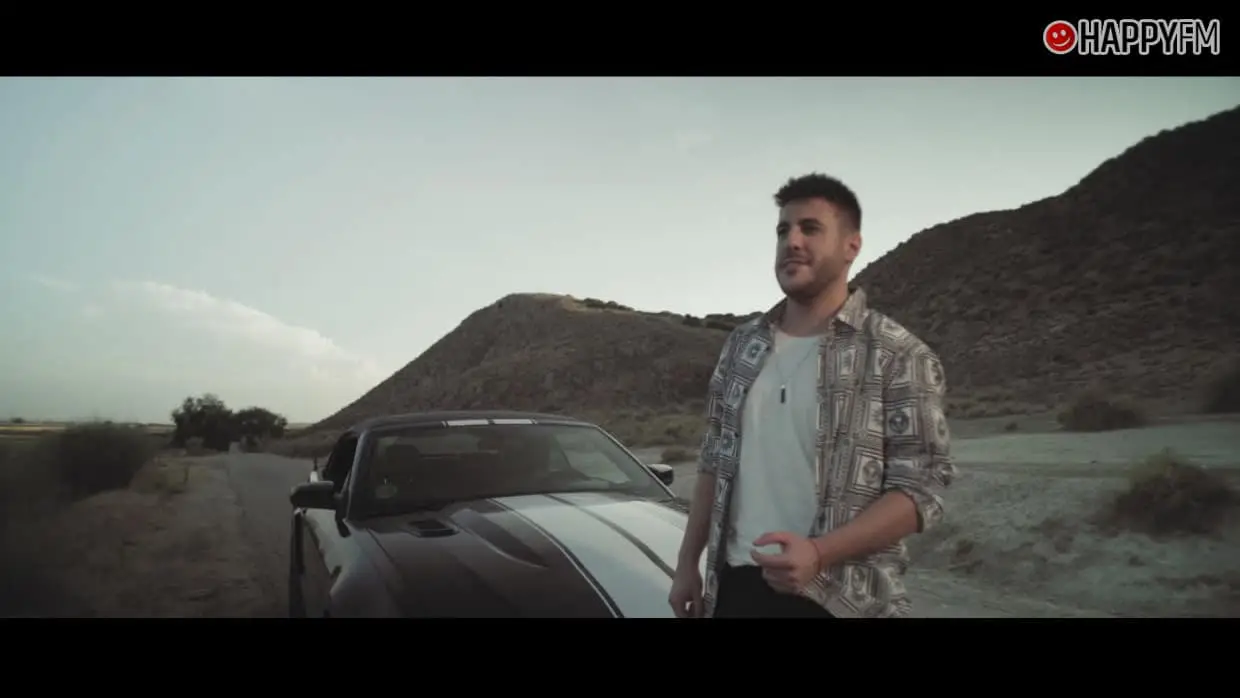 ‘Me equivocaré’, de Antonio José: letra y vídeo