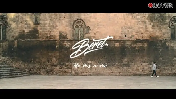‘Me vas a ver’, de Beret: letra y audio
