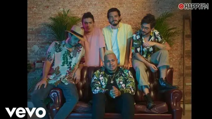‘Mejores amigos’, de Morat y Yera: letra y vídeo