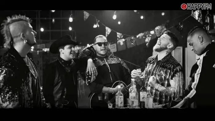 ‘Pa olvidarme de ella’, de Piso 21 y Christian Nodal: letra y vídeo