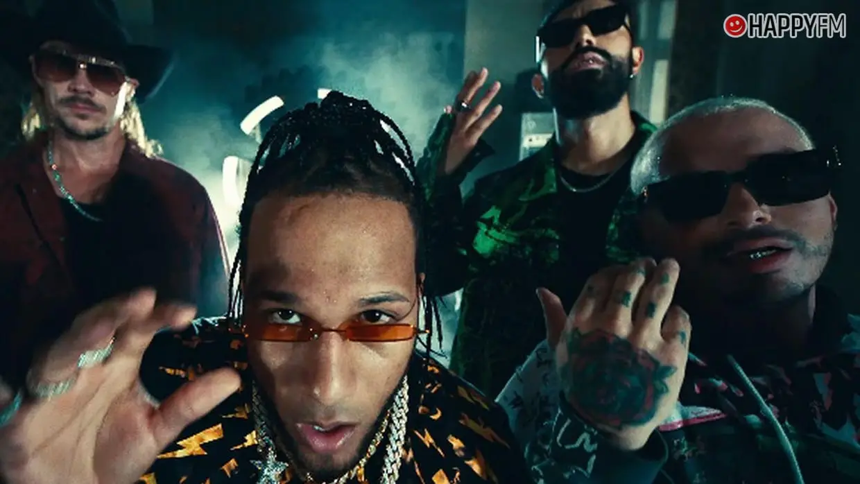 ‘Qué calor’, de Major Lazer, J Balvin y El Alfa: letra y vídeo