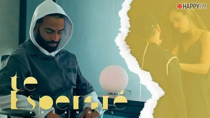 ‘Te esperaré’, de Arcangel: letra y vídeo