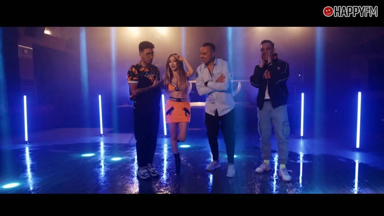 ‘Ahora me toca’, de Juan Magán, Ana Mena, Rangel y Yago Roche: letra y vídeo
