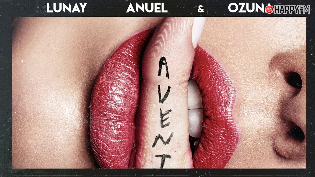 ‘Aventura’, de Lunay, Ozuna y Anuel AA: letra y audio