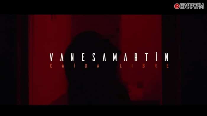‘Caída libre’, de Vanesa Martín: letra y vídeo