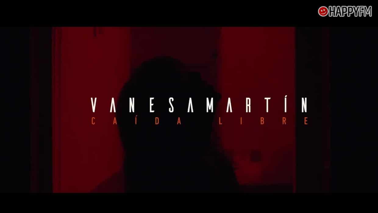 ‘Caída libre’, de Vanesa Martín: letra y vídeo