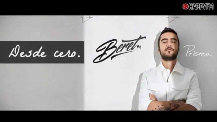 ‘Desde cero’, de Beret y Melendi: letra y audio