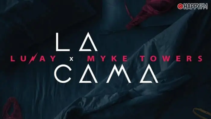 ‘La cama’, de Lunay y Myke Towers: letra y vídeo