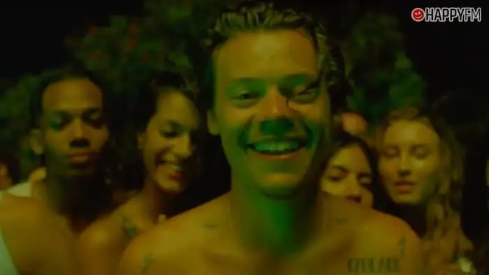 ‘Lights up’, de Harry Styles: letra (en español) y vídeo