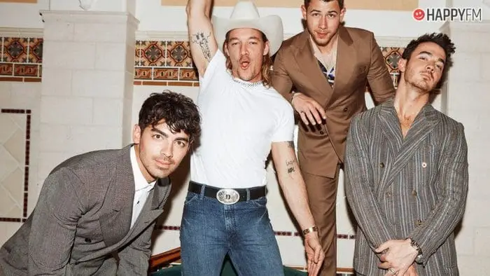 ‘Lonely’, Diplo y Jonas Brothers: letra (en español) y vídeo