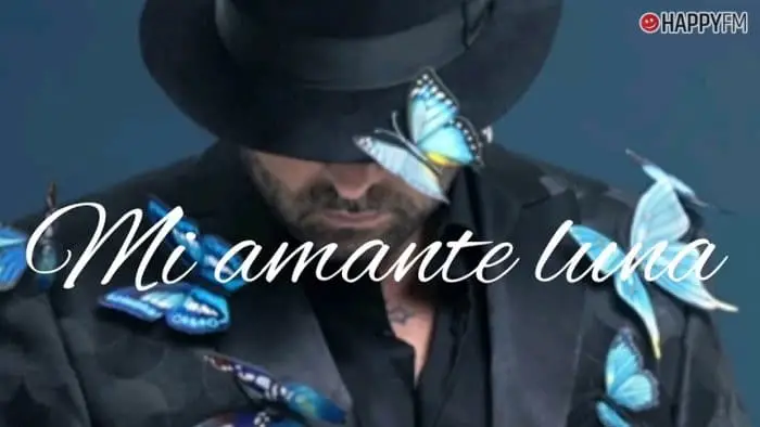 ‘Mi amante luna’, de El Barrio: letra y vídeo