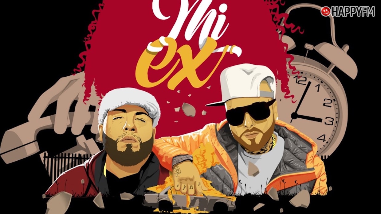 ‘Mi Ex’, de Nicky Jam y Ñejo: letra y vídeo