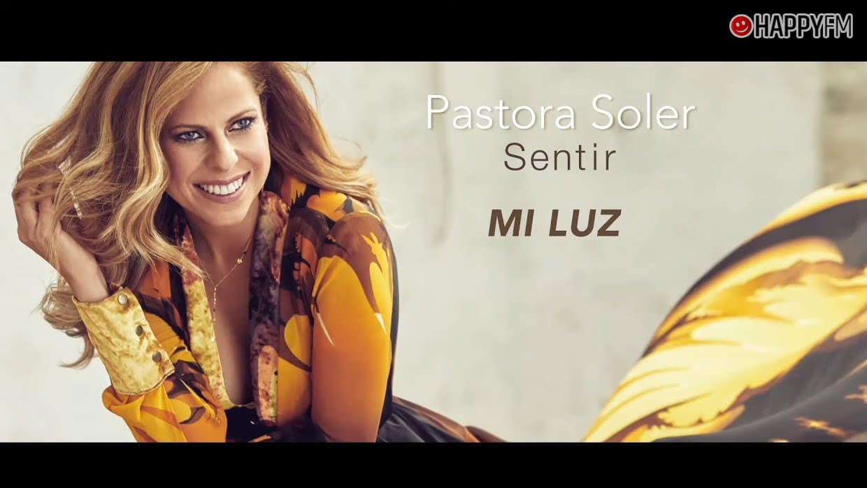 ‘Mi luz’, de Pastora Soler: letra y audio