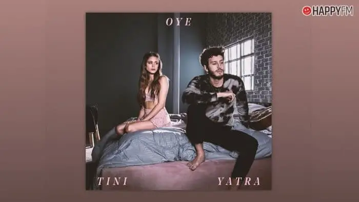 ‘Oye’, de Tini Stoessel y Sebastián Yatra: letra y vídeo