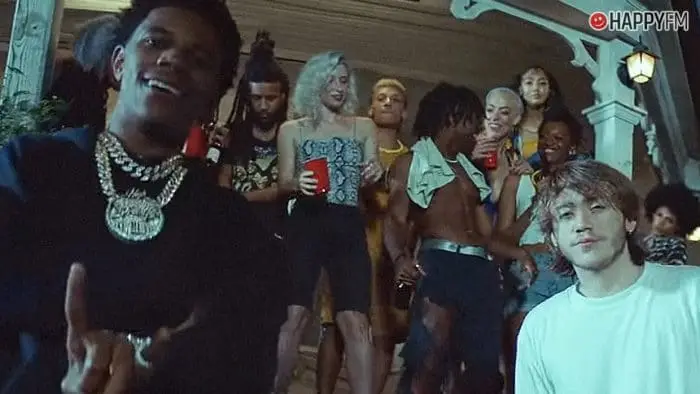 ‘Party’, de Paulo Londra y A Boogie Wit da Hoodie: letra y vídeo