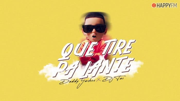 ‘Que tire pa lante’, de Daddy Yankee: letra y vídeo
